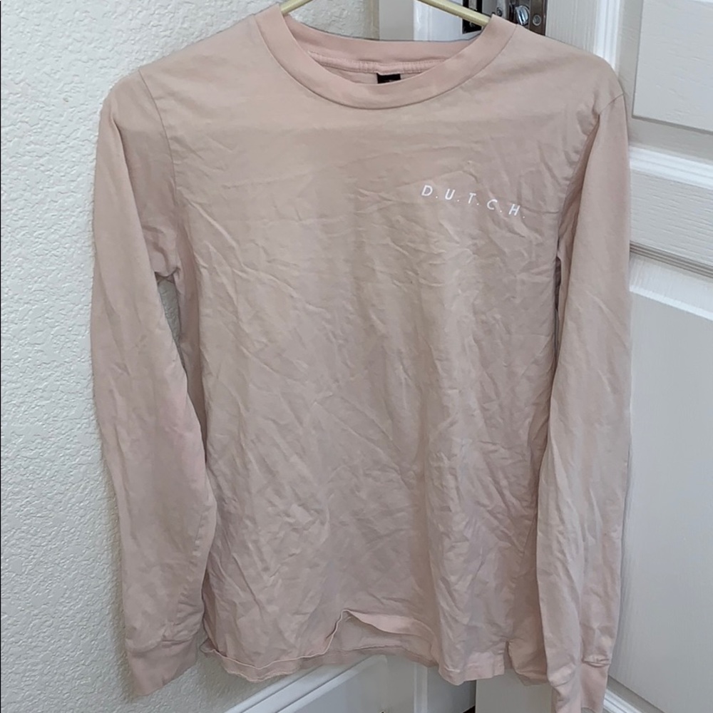 Dutch Bros long sleeve